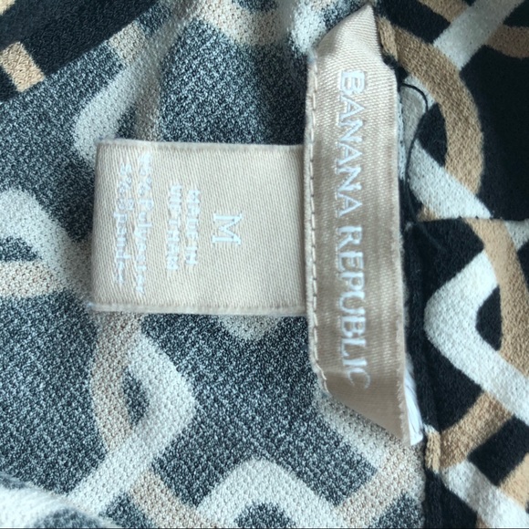 Banana Republic sleeveless twist top - Picture 7 of 7